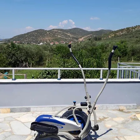 Erdi's Vakantiehuis Berat