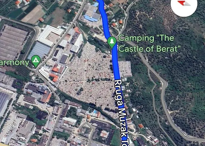 Hébergement de vacances Erdi's Berat