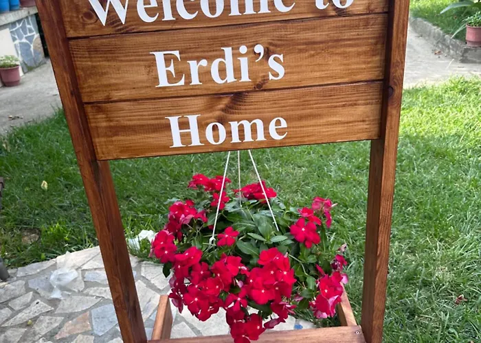 Erdi's Hébergement de vacances Berat