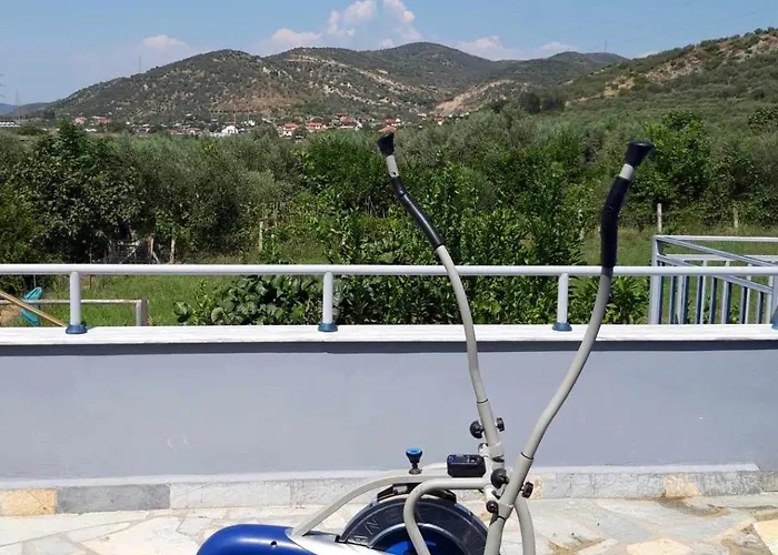 Erdi's Hébergement de vacances Berat