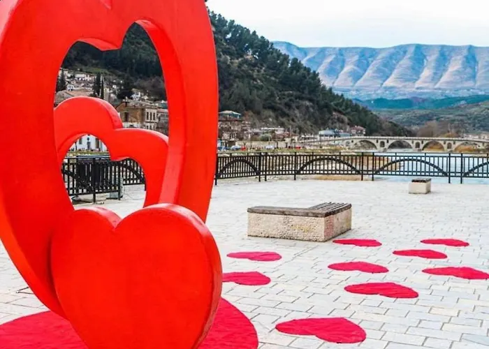 Hébergement de vacances Erdi's Berat