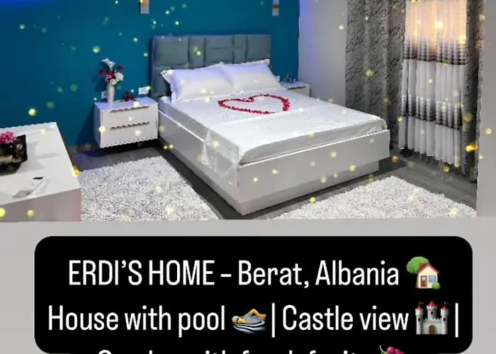 Erdi's Hébergement de vacances